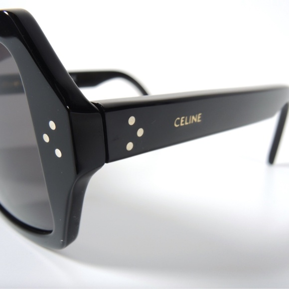 CELINE CL40104I 52N CL40104I 52N black Lenses Sunglasses 55-18 main image 4